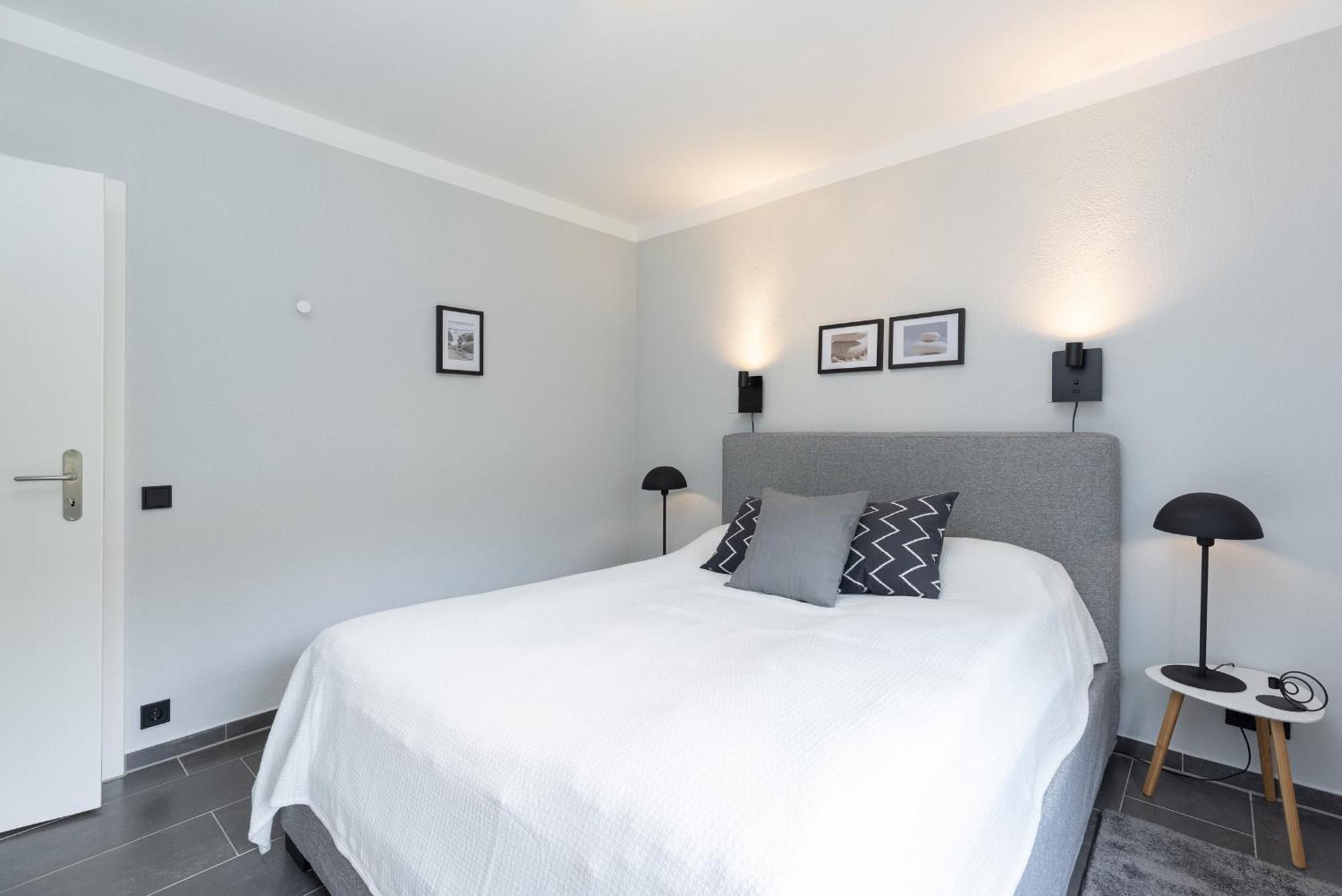 Appartement Lotte Kieler Strasse 16A Apparto Грёмиц Экстерьер фото