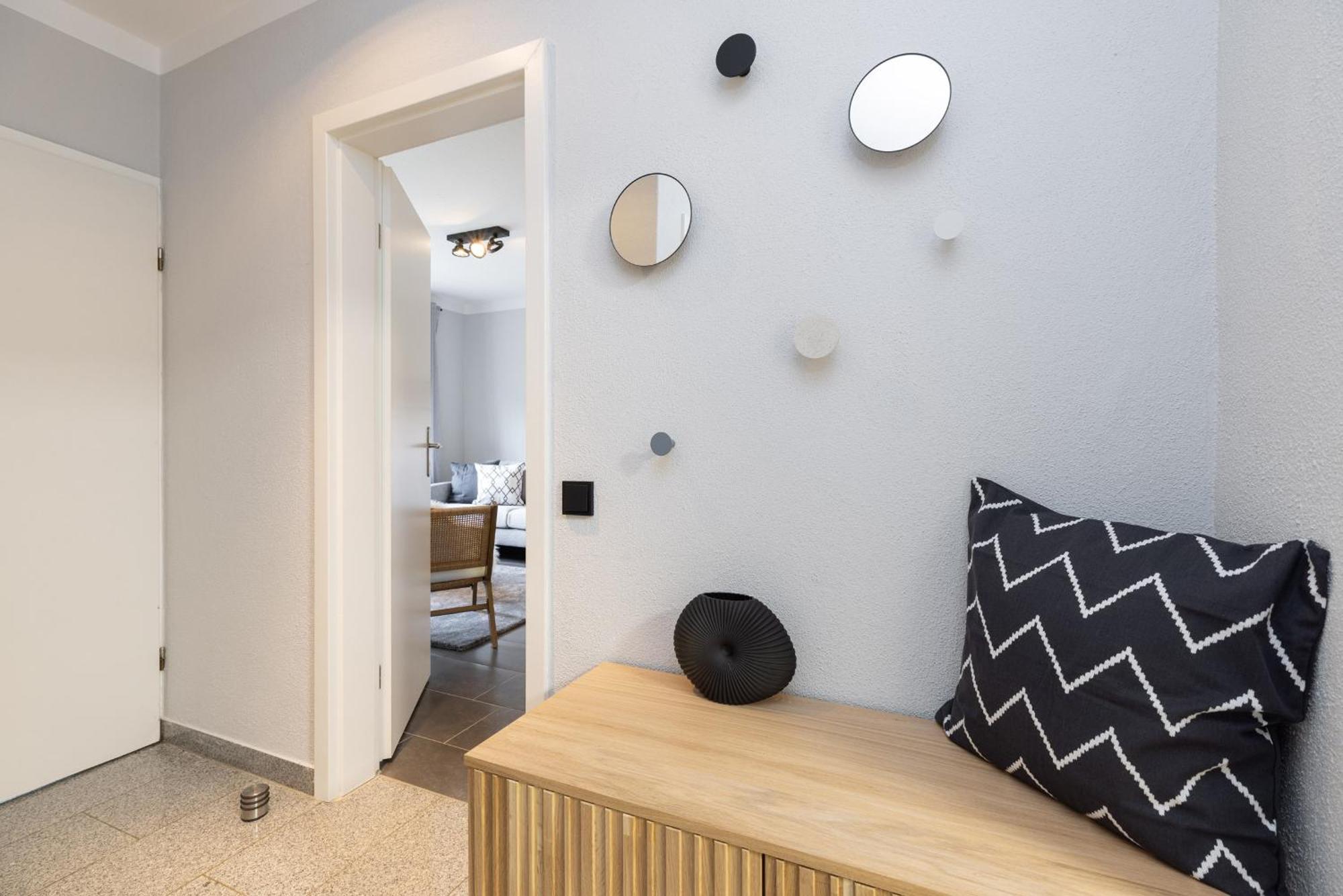 Appartement Lotte Kieler Strasse 16A Apparto Грёмиц Экстерьер фото