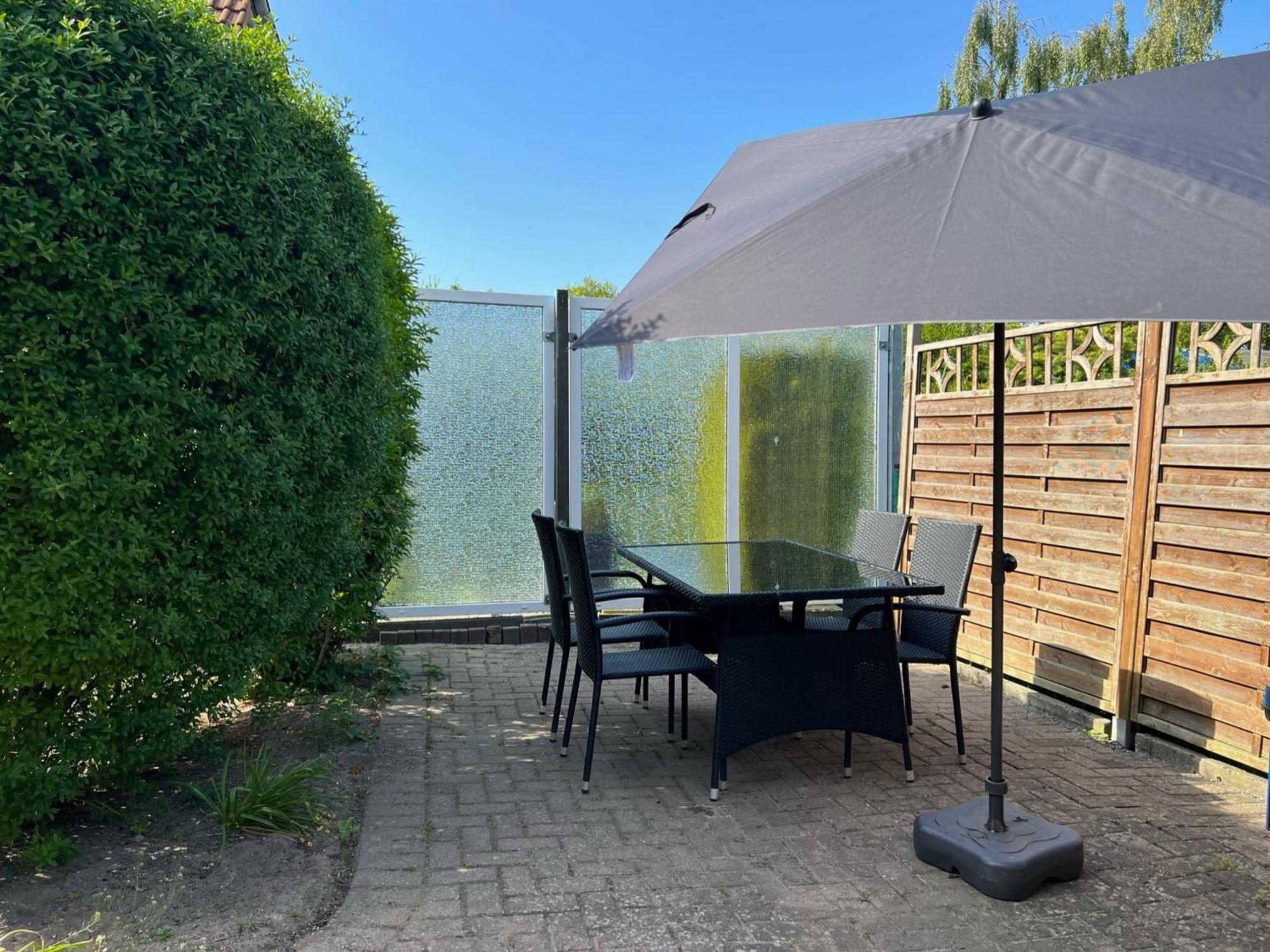 Appartement Lotte Kieler Strasse 16A Apparto Грёмиц Экстерьер фото