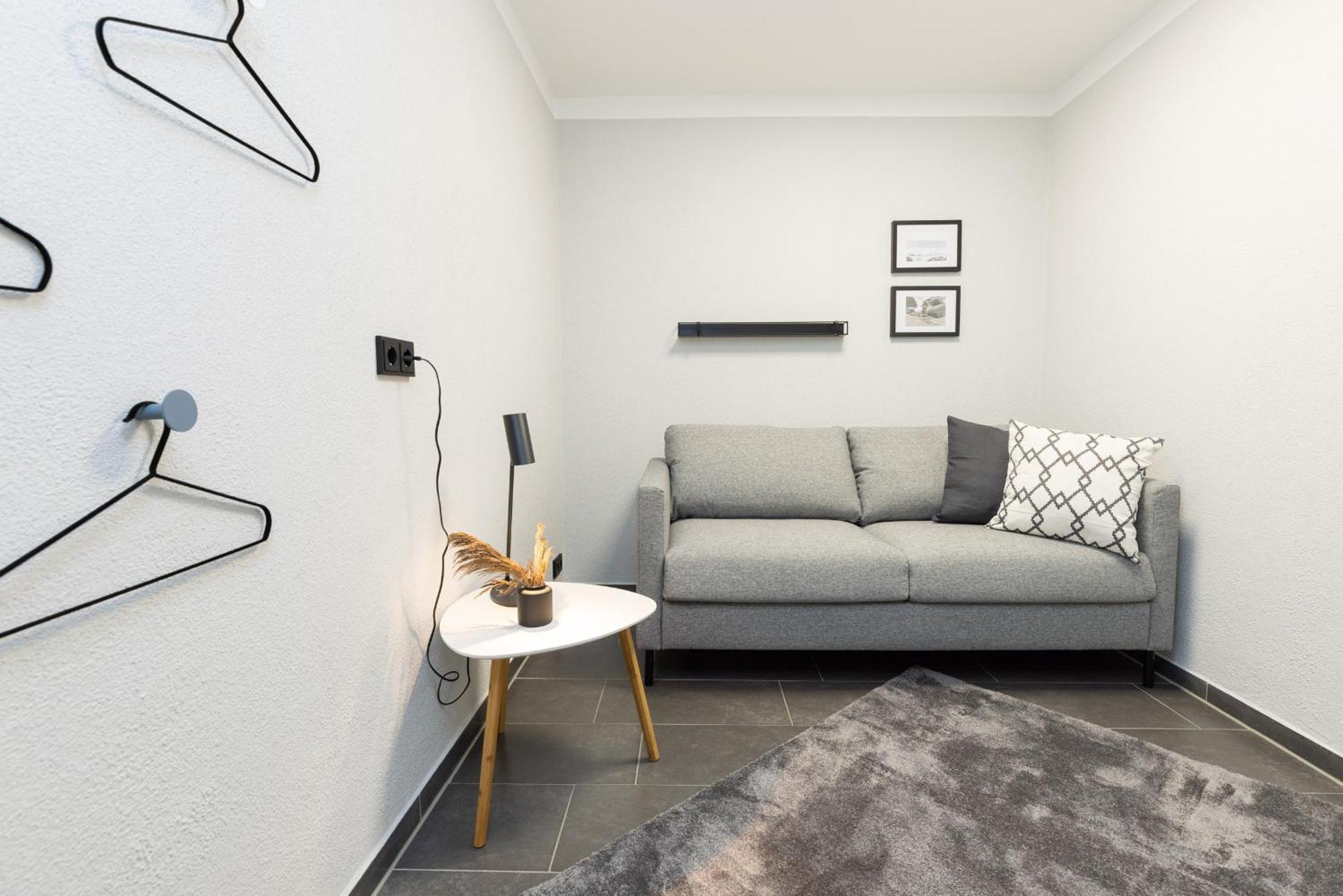 Appartement Lotte Kieler Strasse 16A Apparto Грёмиц Экстерьер фото