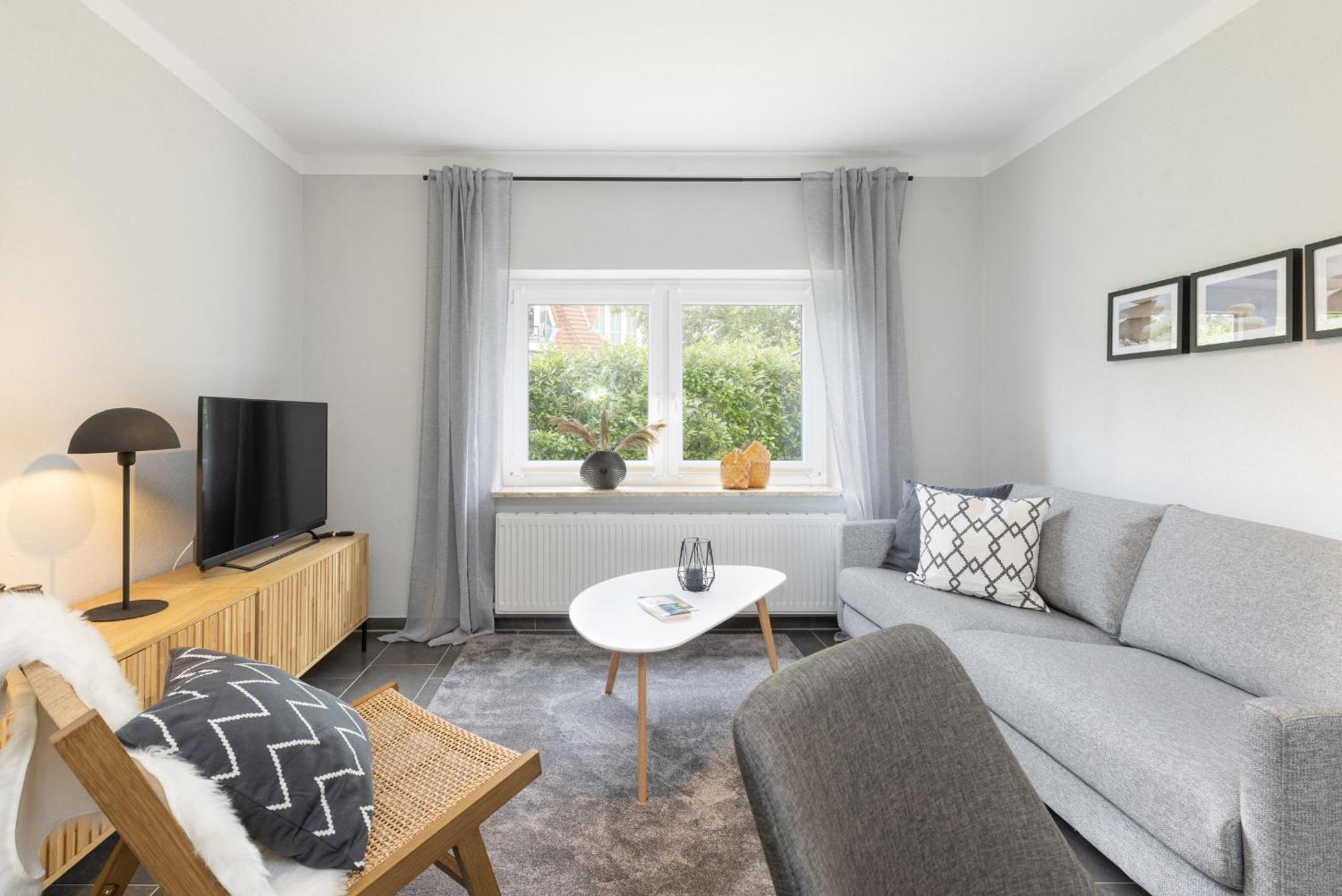 Appartement Lotte Kieler Strasse 16A Apparto Грёмиц Экстерьер фото