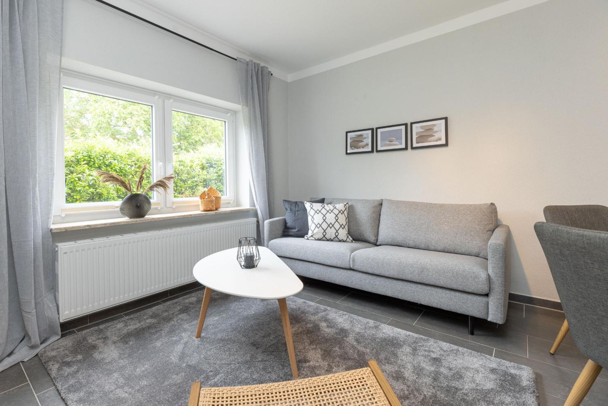 Appartement Lotte Kieler Strasse 16A Apparto Грёмиц Экстерьер фото
