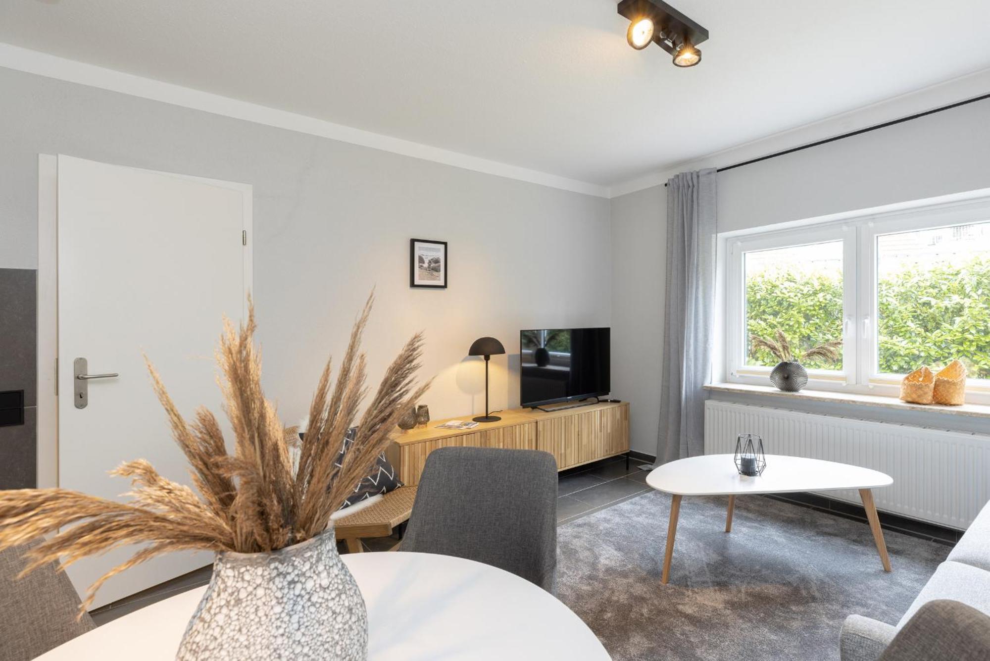 Appartement Lotte Kieler Strasse 16A Apparto Грёмиц Экстерьер фото